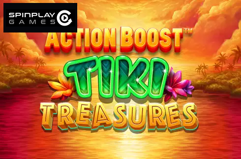 Action Boost Tiki Treasures